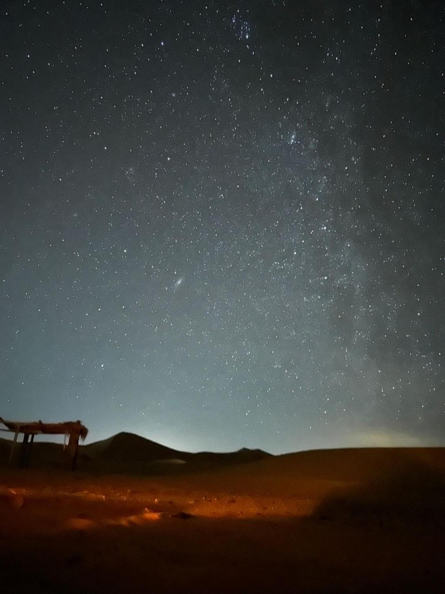 فندق Sahara Tours Luxury Camp مرزوكة المظهر الخارجي الصورة